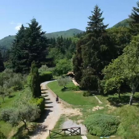 Casa Marconi Villa Vetriano Bagian luar foto