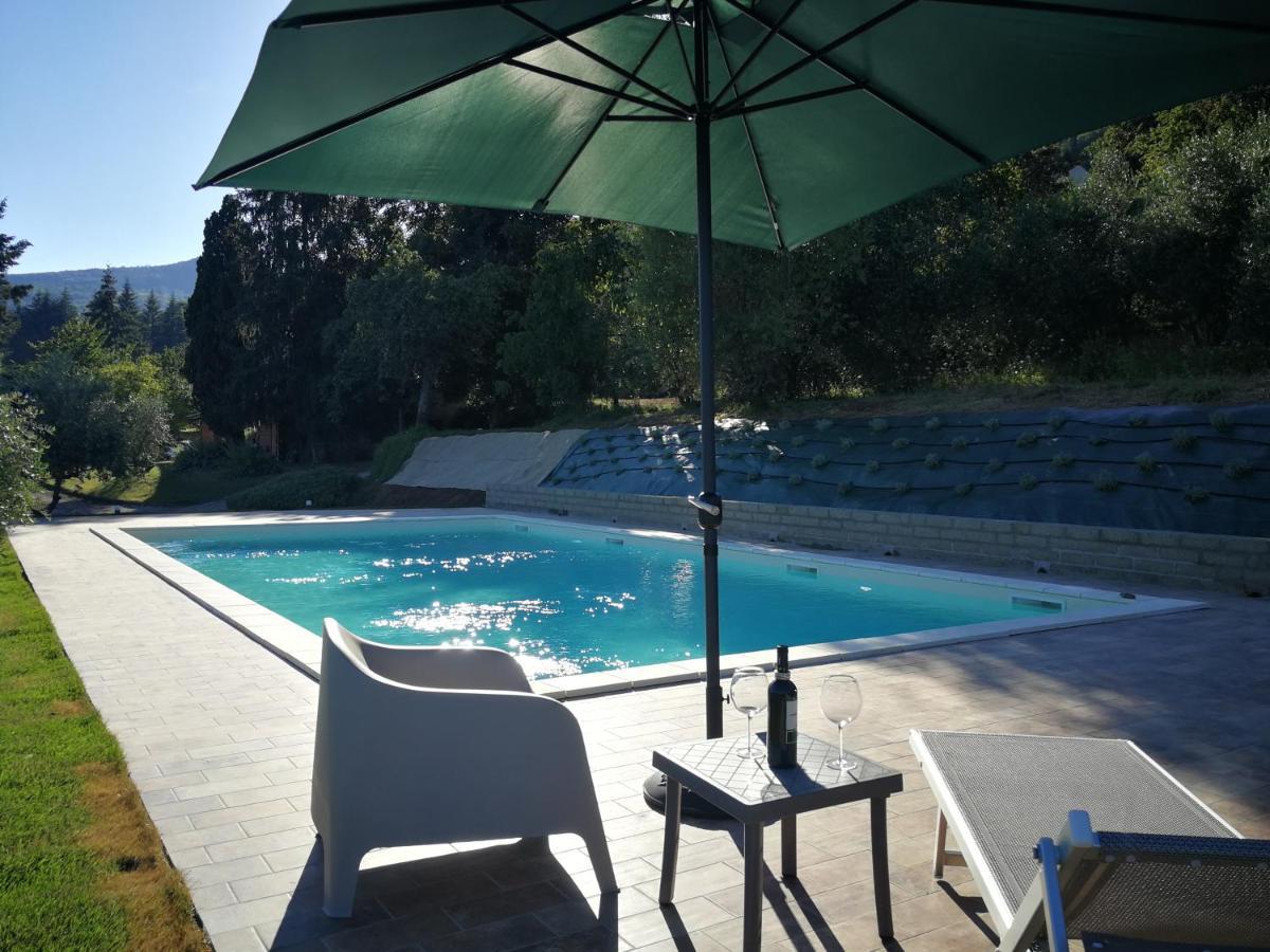 Casa Marconi Villa Vetriano Bagian luar foto