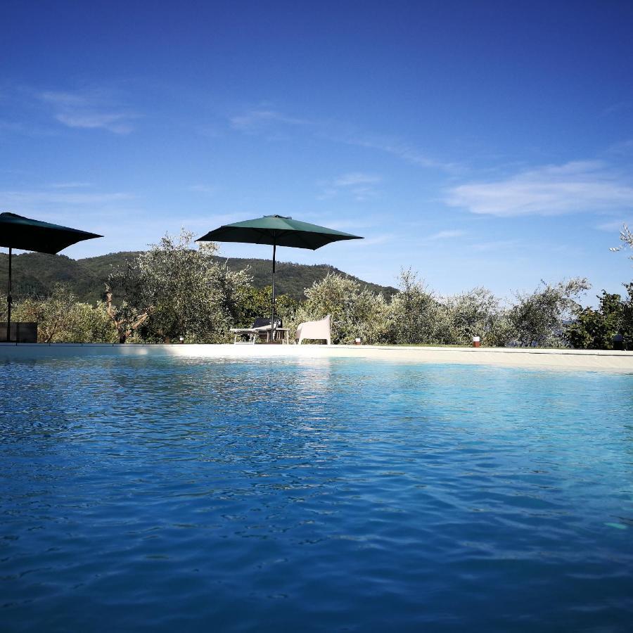 Casa Marconi Villa Vetriano Bagian luar foto
