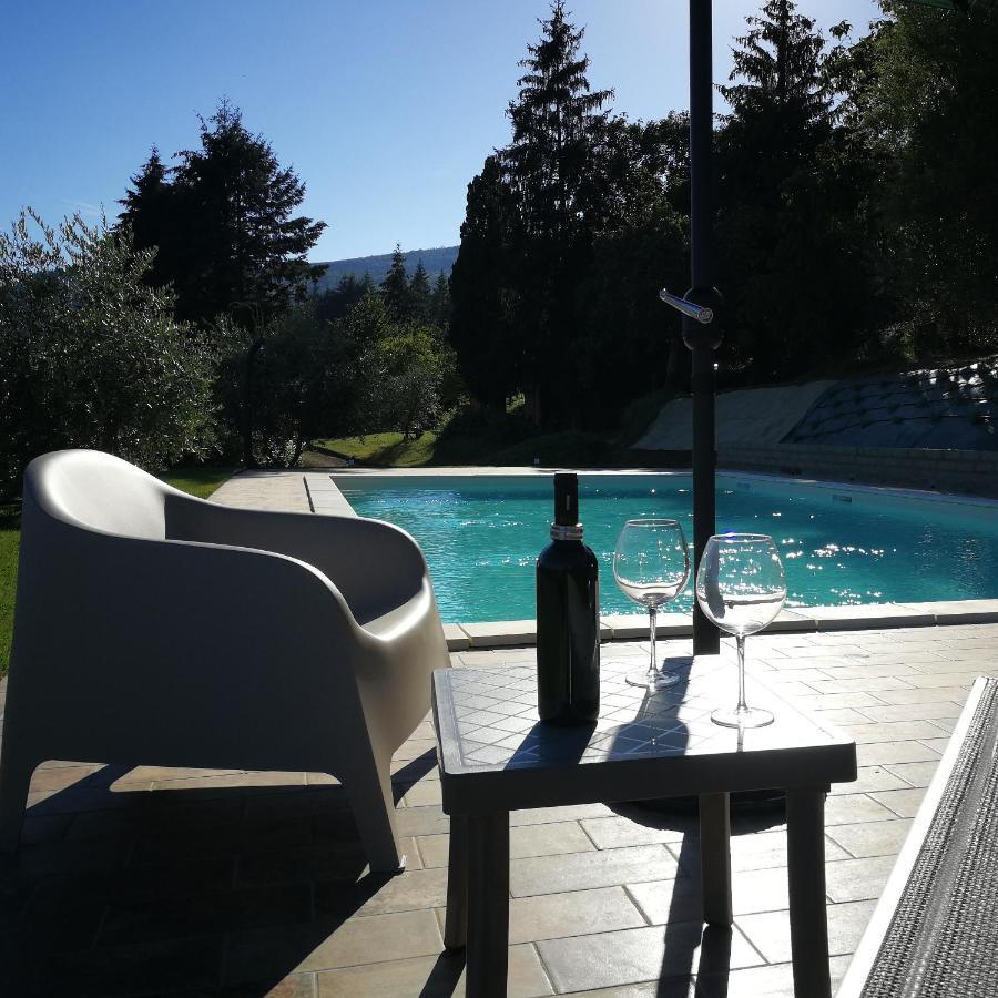 Casa Marconi Villa Vetriano Bagian luar foto