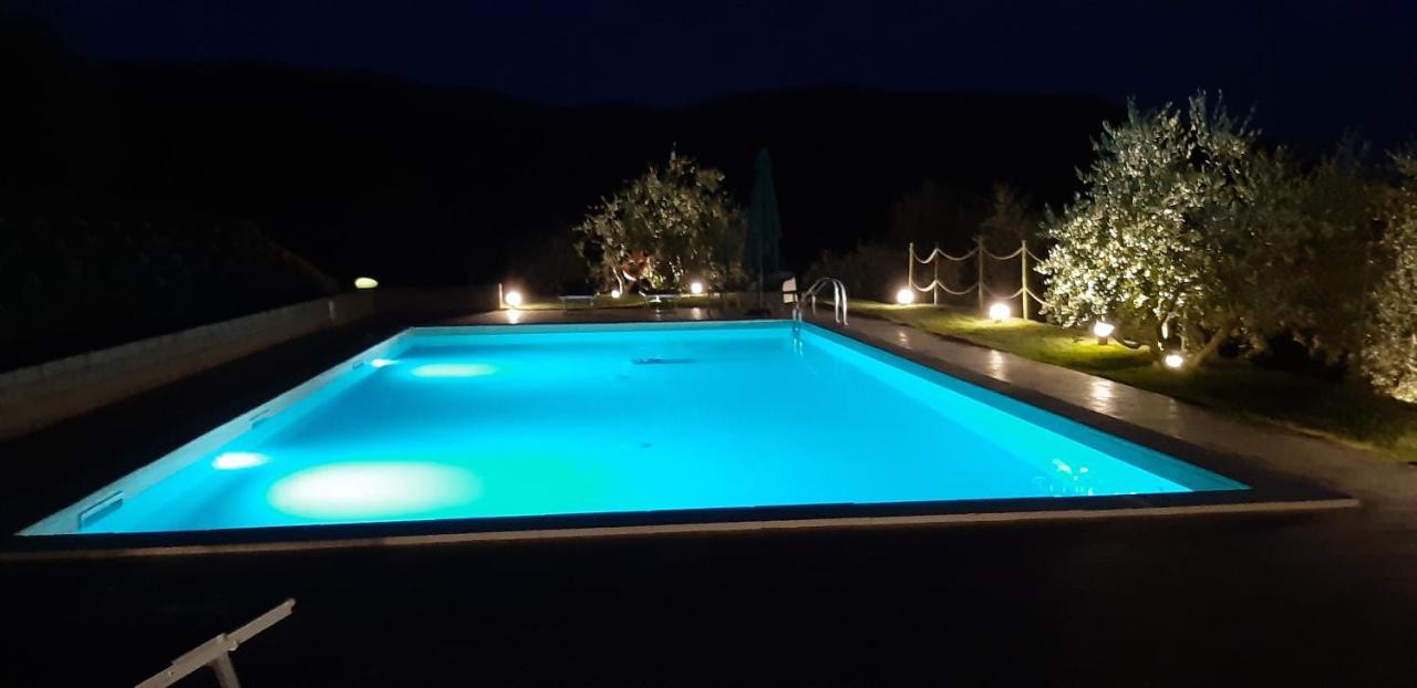 Casa Marconi Villa Vetriano Bagian luar foto