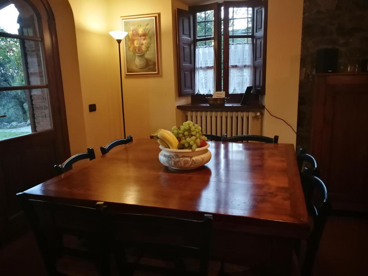 Casa Marconi Villa Vetriano Bagian luar foto