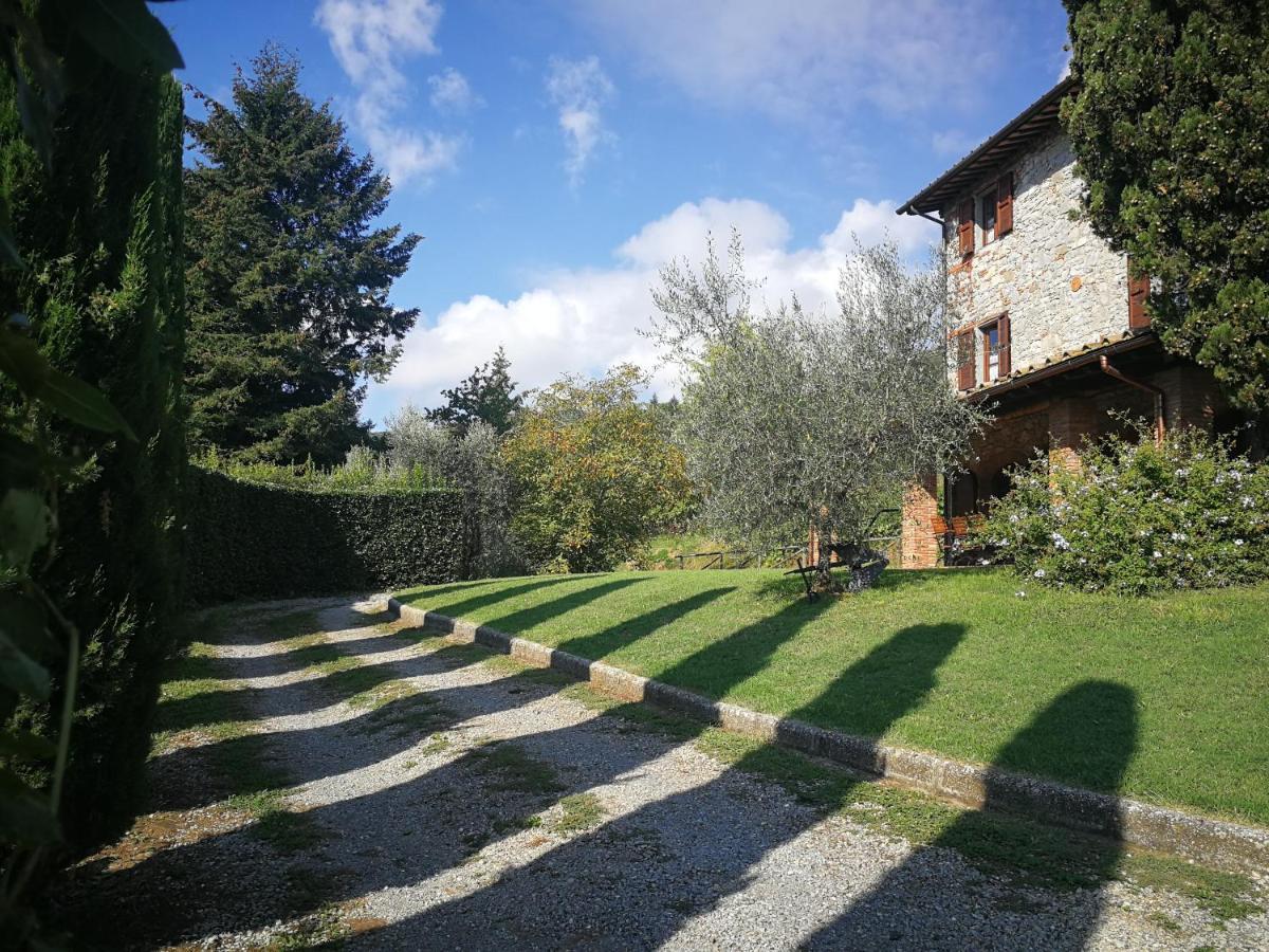 Casa Marconi Villa Vetriano Bagian luar foto