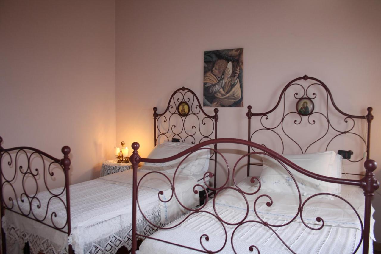 Casa Marconi Villa Vetriano Bagian luar foto