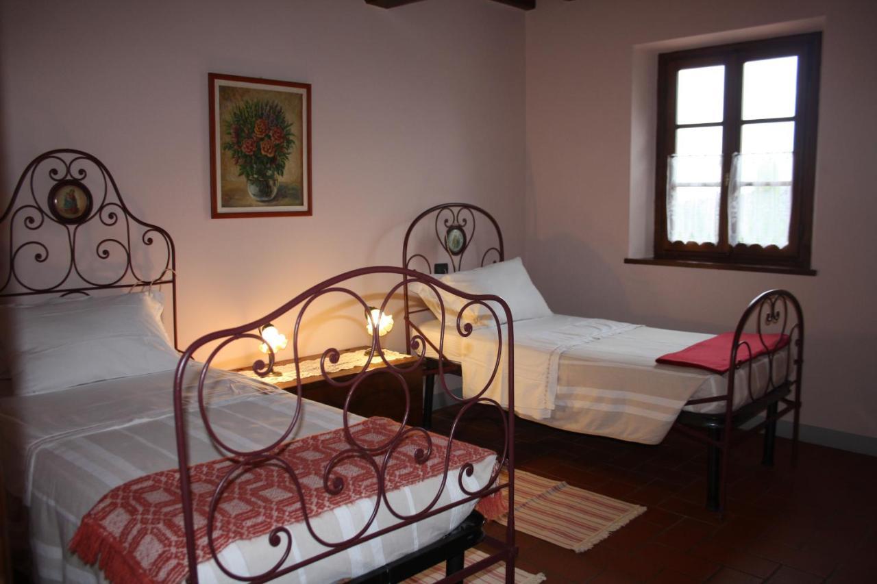 Casa Marconi Villa Vetriano Bagian luar foto
