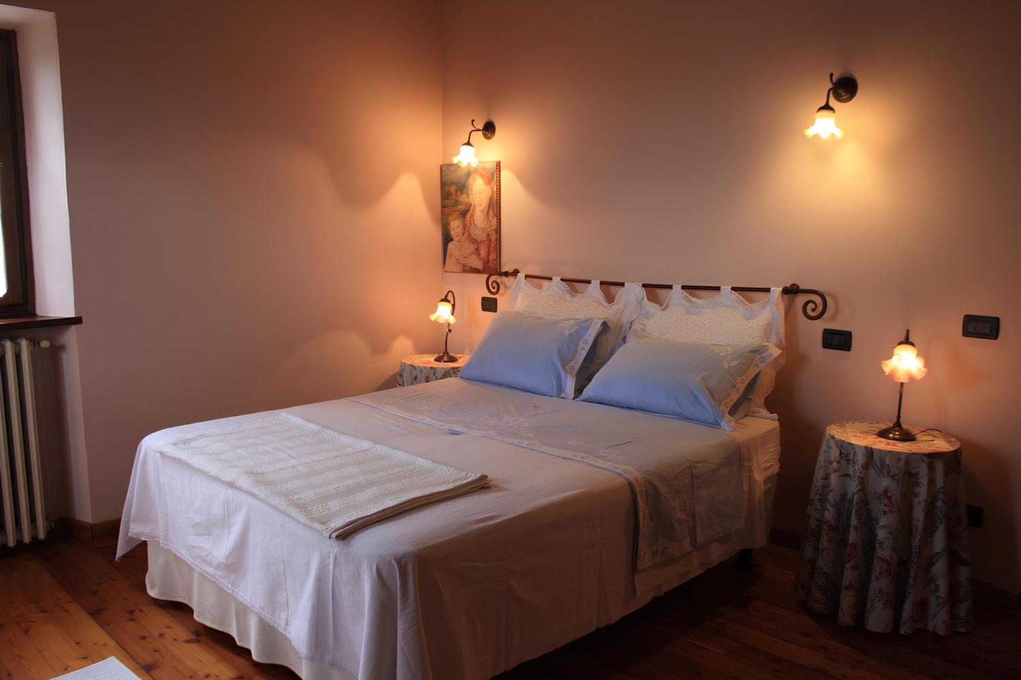 Casa Marconi Villa Vetriano Bagian luar foto