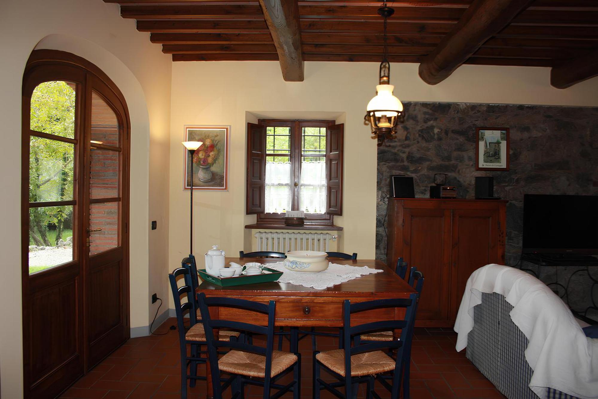 Casa Marconi Villa Vetriano Bagian luar foto