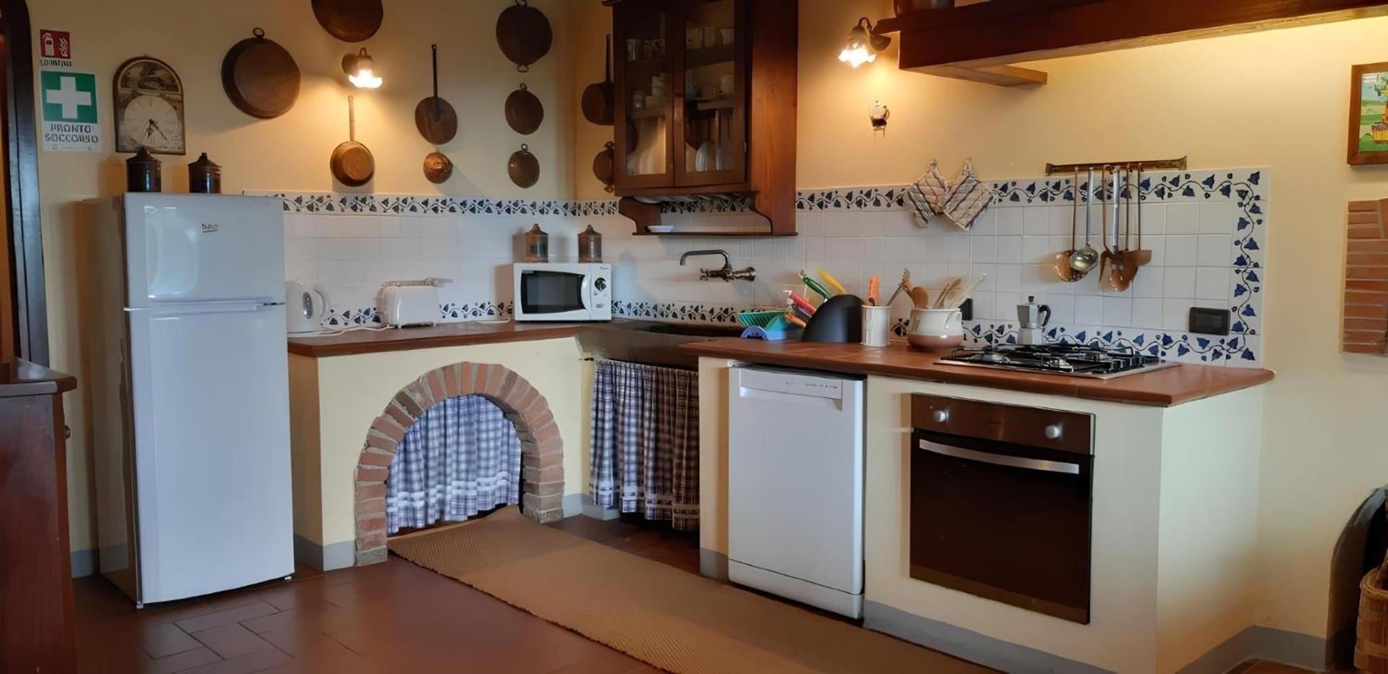 Casa Marconi Villa Vetriano Bagian luar foto