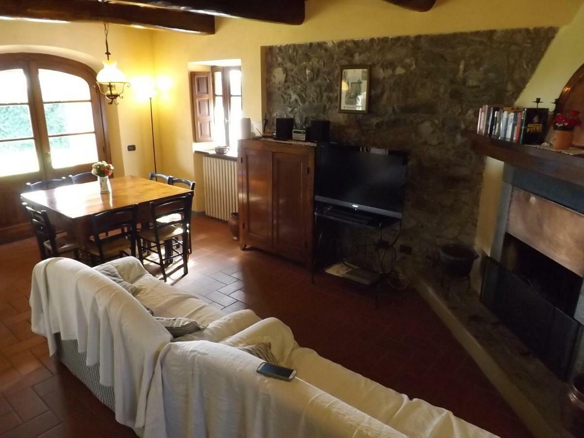 Casa Marconi Villa Vetriano Bagian luar foto