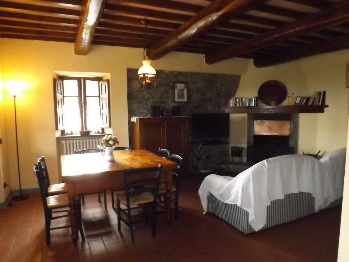 Casa Marconi Villa Vetriano Bagian luar foto