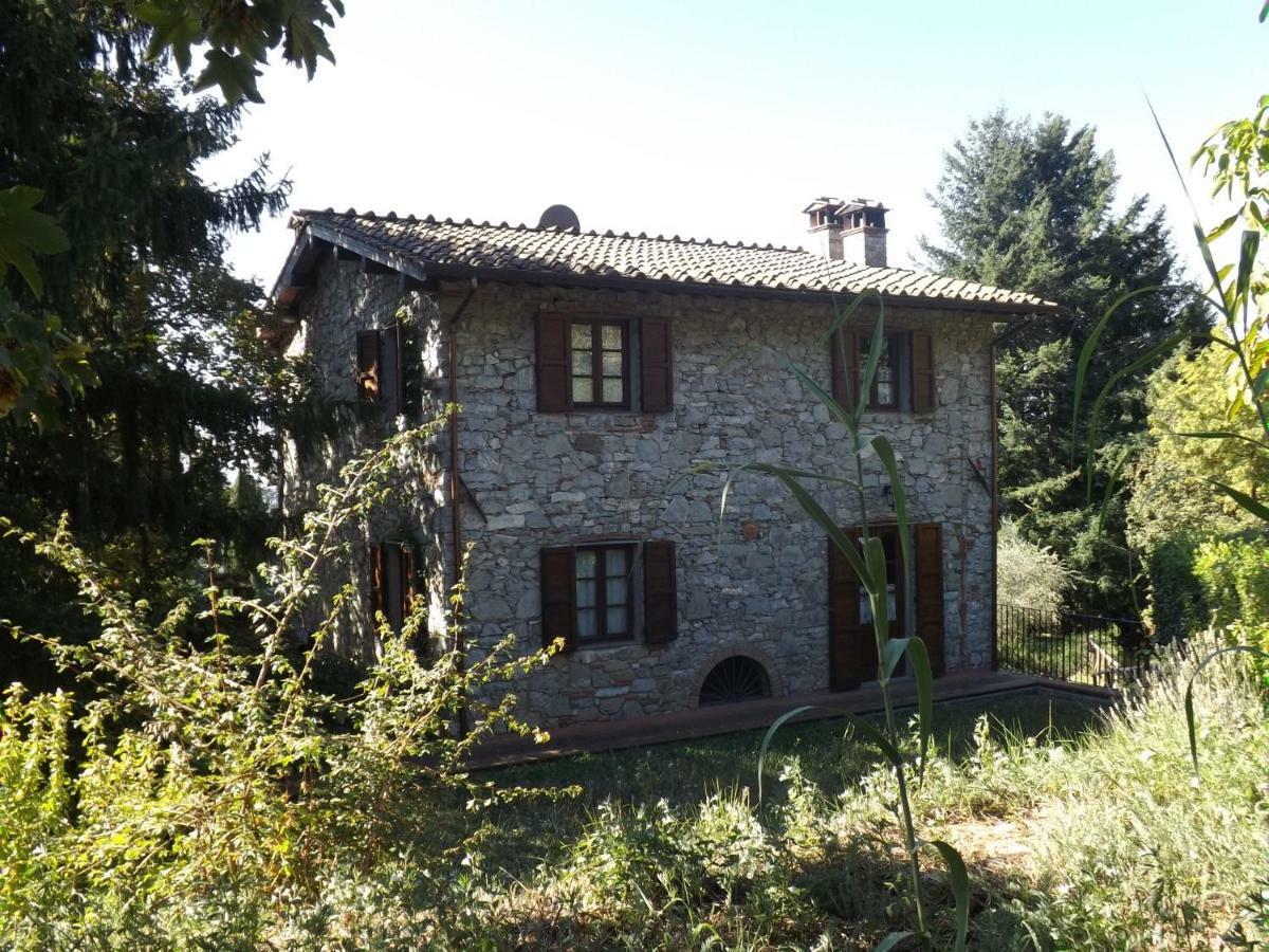 Casa Marconi Villa Vetriano Bagian luar foto